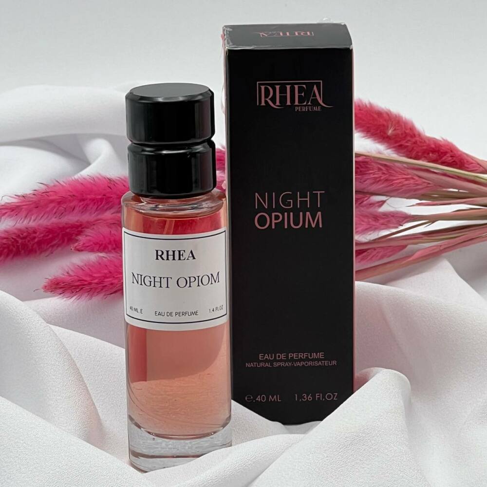 عطر زنانه ap49 night opium
