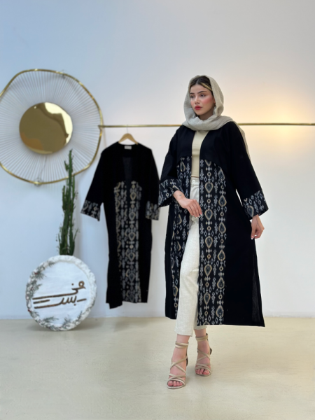 مانتو کلاسیک خرج کار طرحدار شاین bsn877