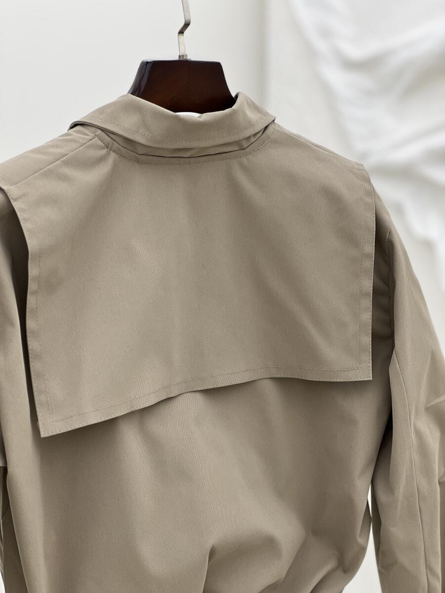 بامبر کتان اسپرت پایین کش دار آستردار pd357-10