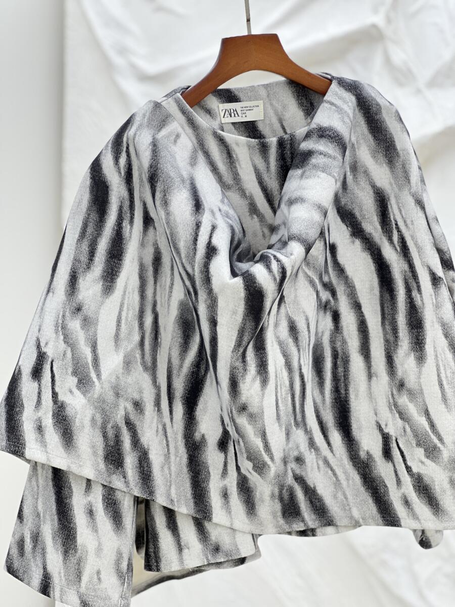 پالتو موهر طرح پانچی طرح ابروبادی pd356-12