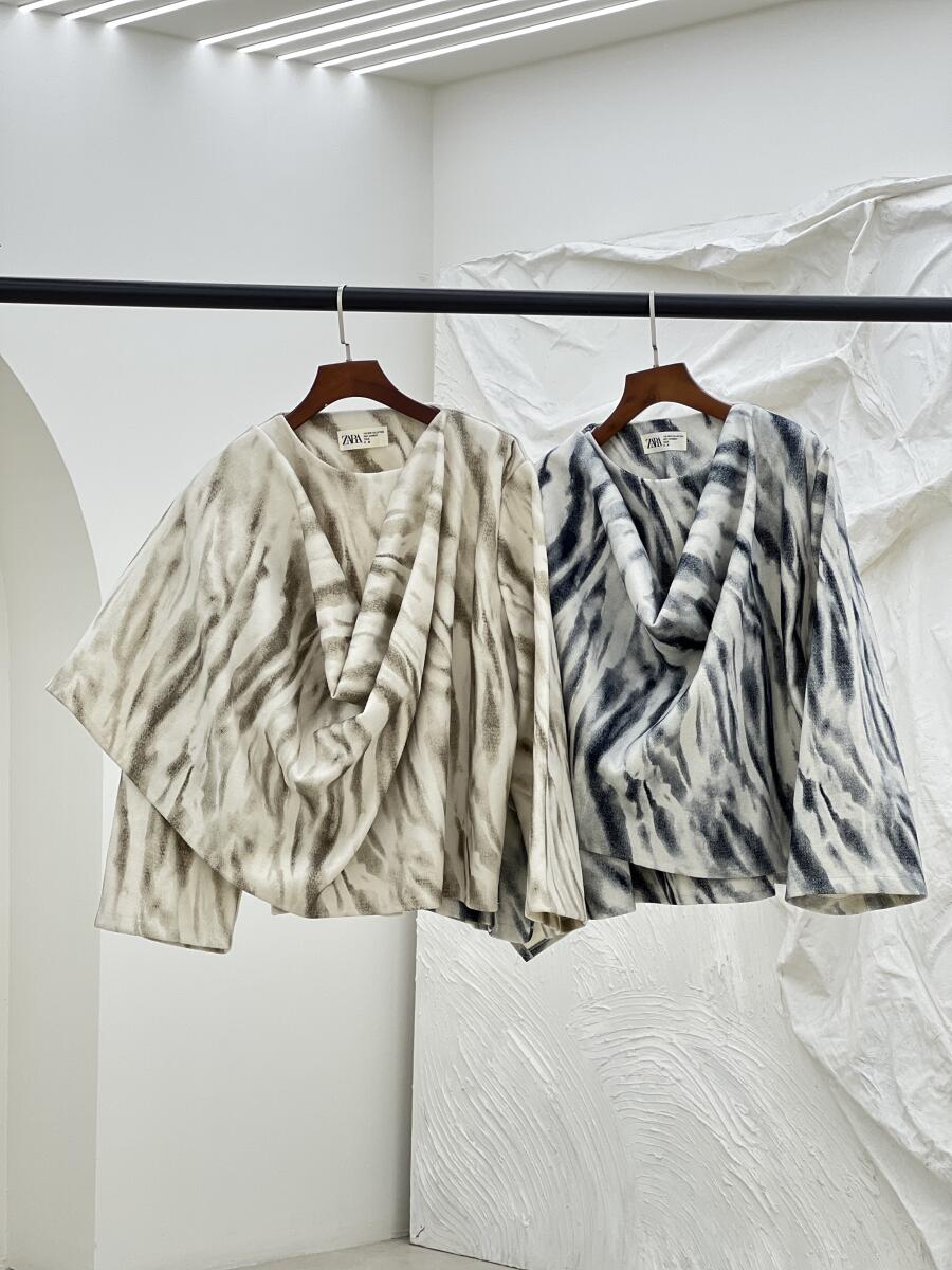 پالتو موهر طرح پانچی طرح ابروبادی pd356-12