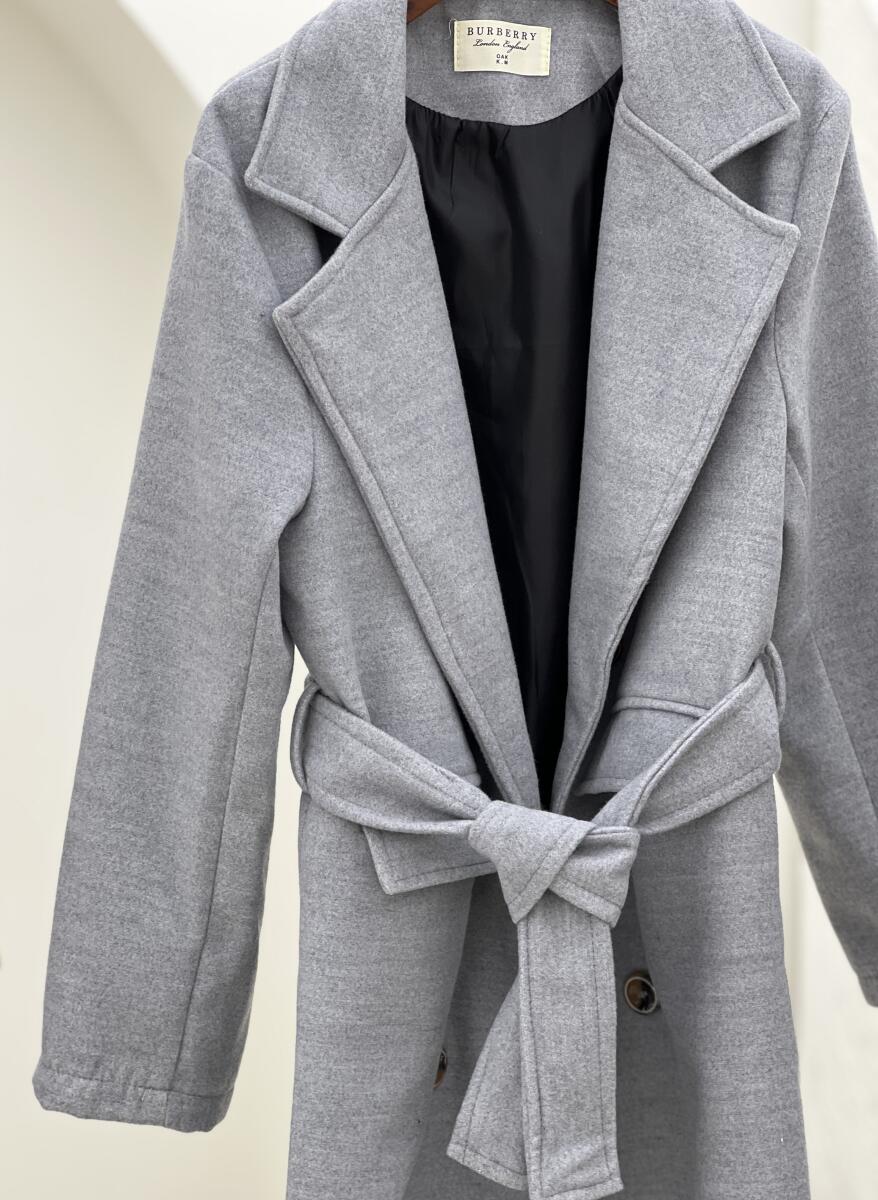 پالتو فوتر کلاسیک آستردار pd355-15