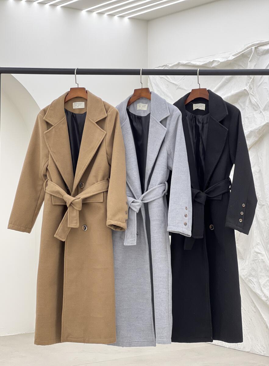 پالتو فوتر کلاسیک آستردار pd355-15