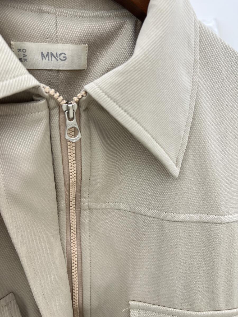 بامبر کتان کج راه جیب پاکتی آستردارpd350-1