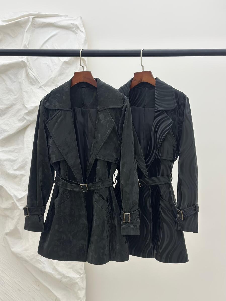 پالتو سیلیکونی طرح سه بعدی آستردار pd361-14