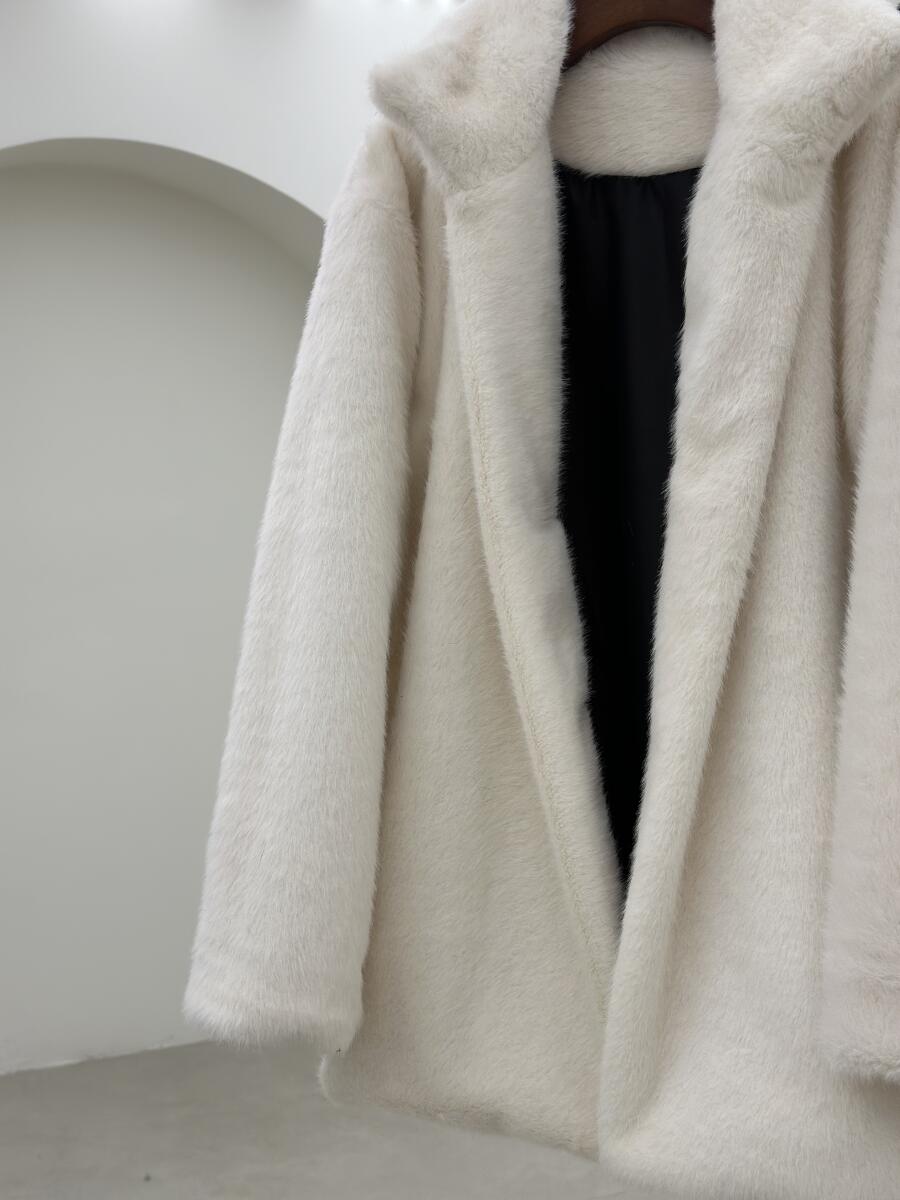 پالتو پوست مزونی آستردار pd221-8