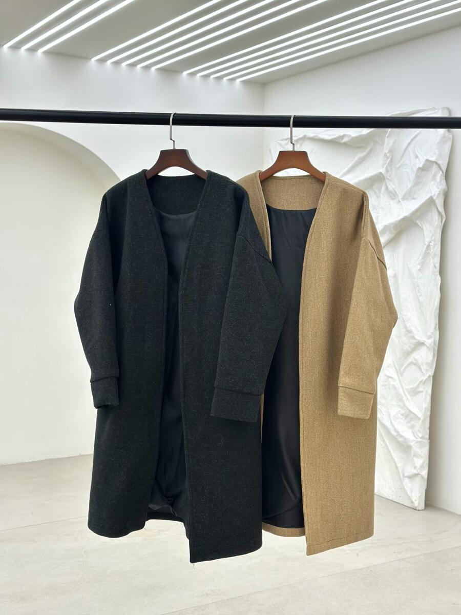 پالتو فوتر basic آستردار pd227-16