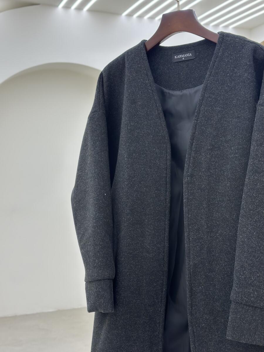 پالتو فوتر basic آستردار pd227-16