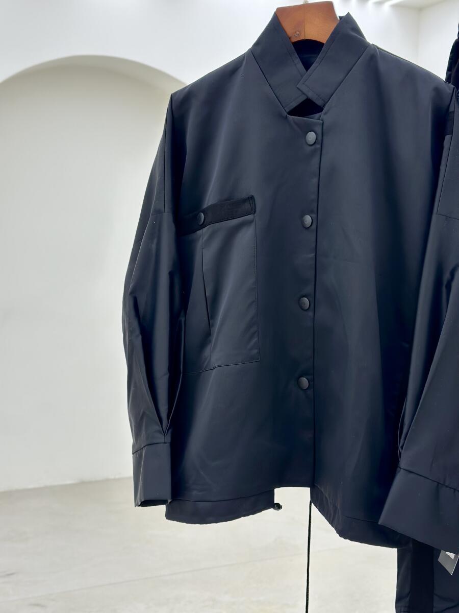 ست 2تیکه سویشرت خرج کار جیر پایین گتر و شلوار pd248-1