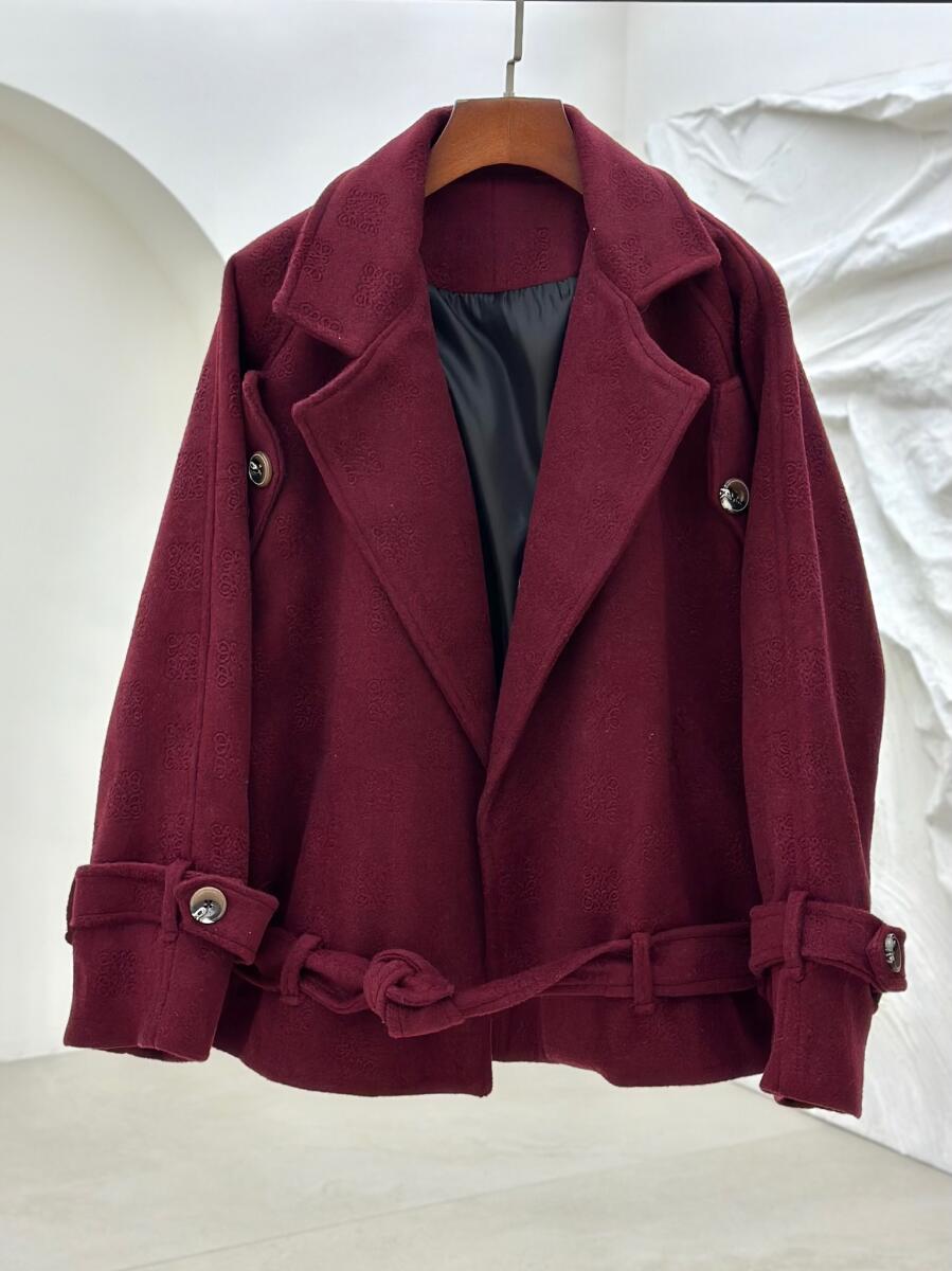 کت فوتر پارچه طرح برجسته آستردار pd257-9