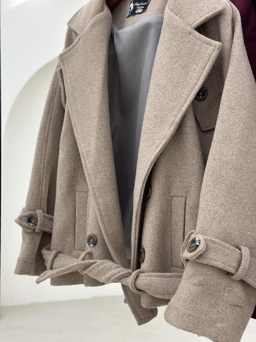 کت فوتر پارچه طرح برجسته آستردار pd257-9