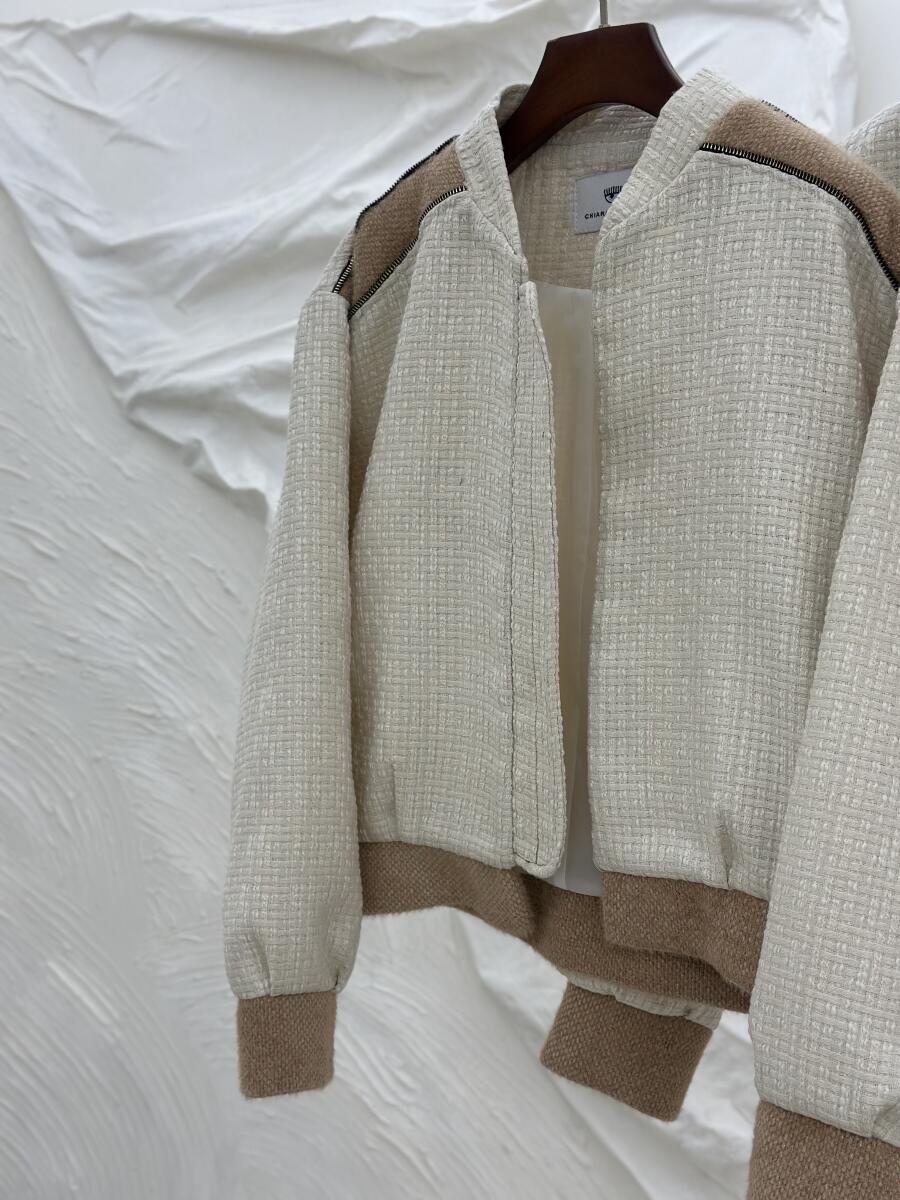 بامبر طرح بافت خرج کار لمزور آستردار pd273-7