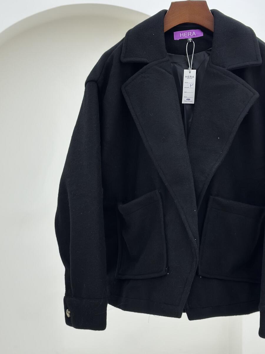 کت موهر جیب دار آستردار pd285-3