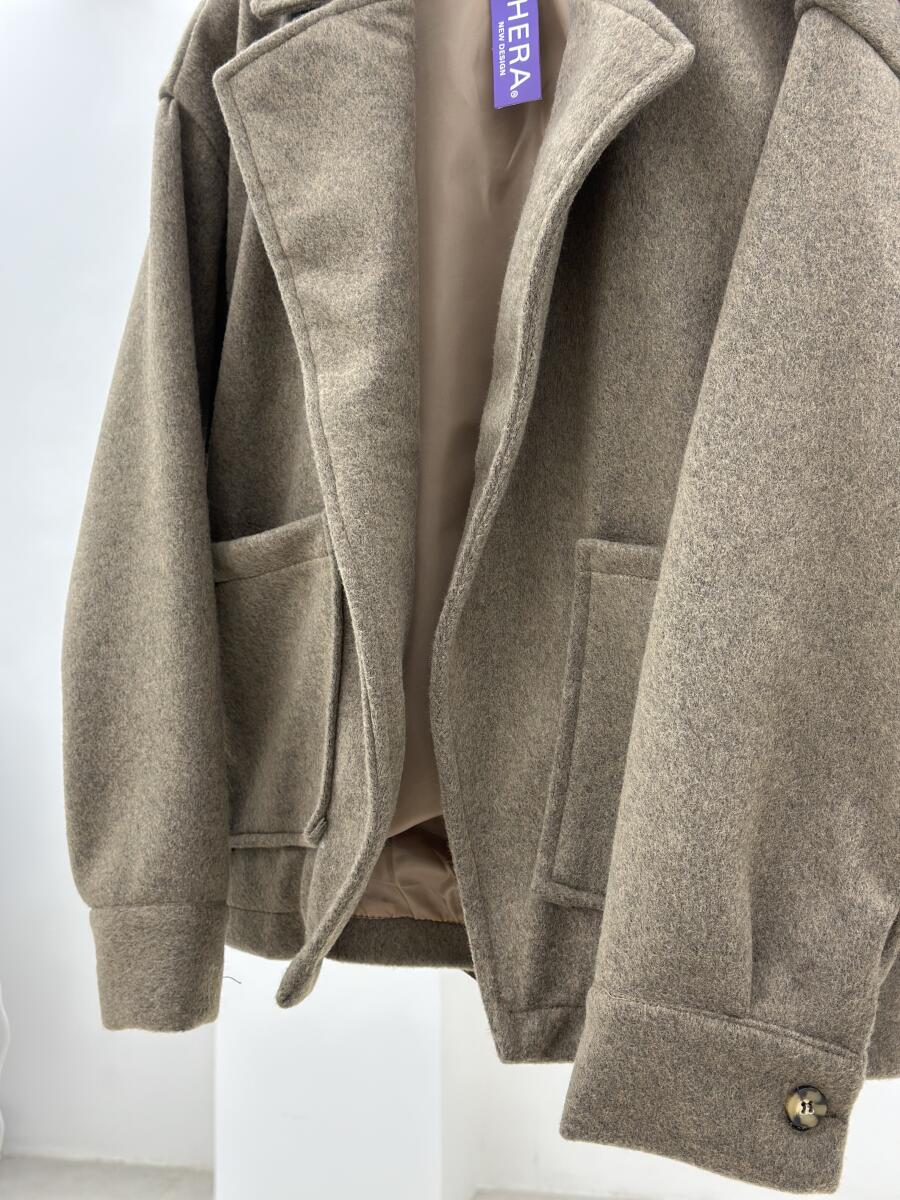 کت موهر جیب دار آستردار pd285-3