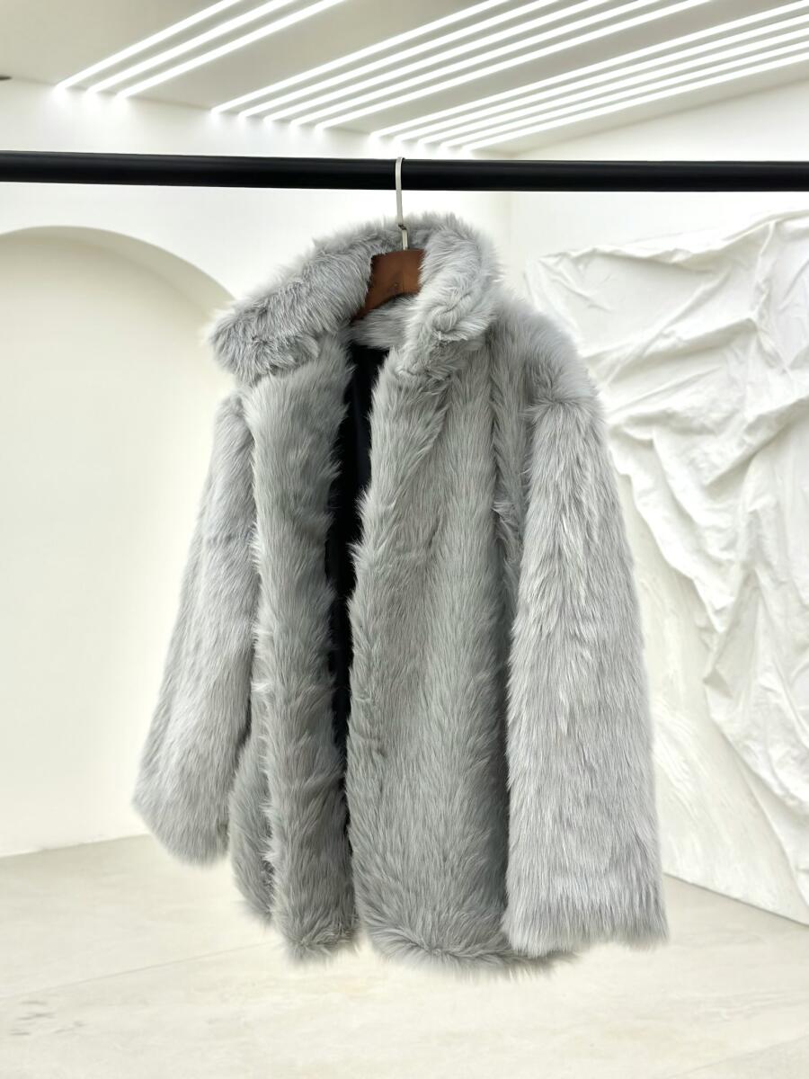 پالتو پوست مزونی آستردار pd290-15