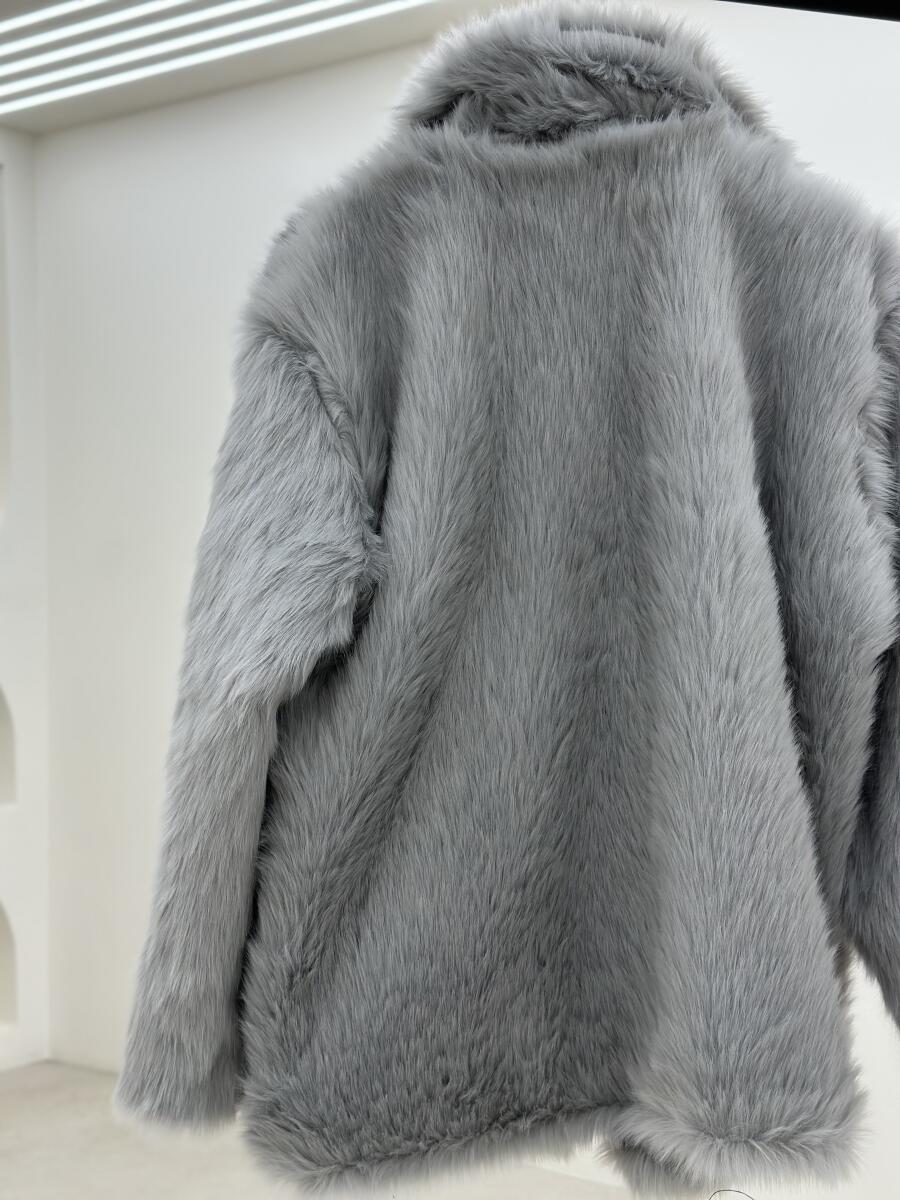 پالتو پوست مزونی آستردار pd290-15