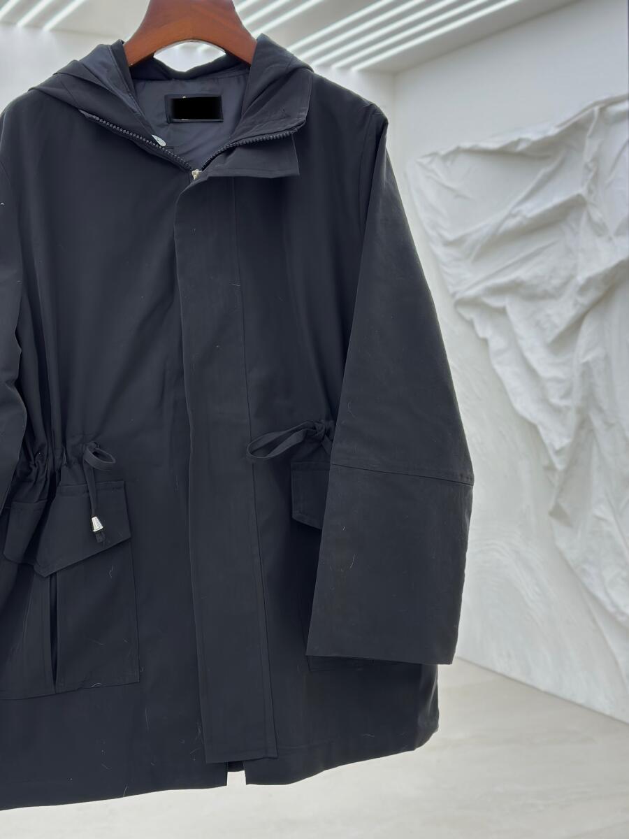 بارانی سافاری کمرگتر آستردار pd288-9