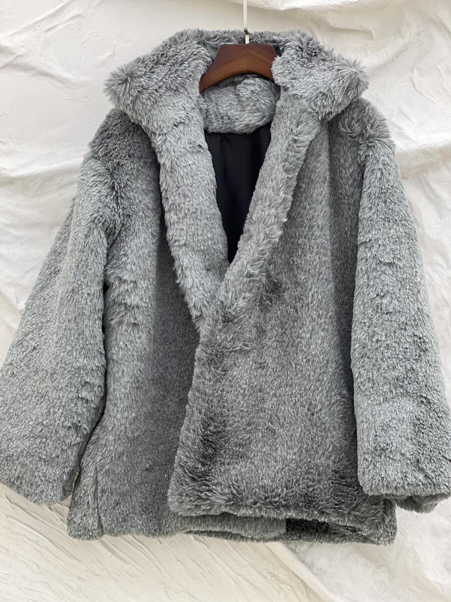 پالتو پوست مزونی آستردار pd335-6