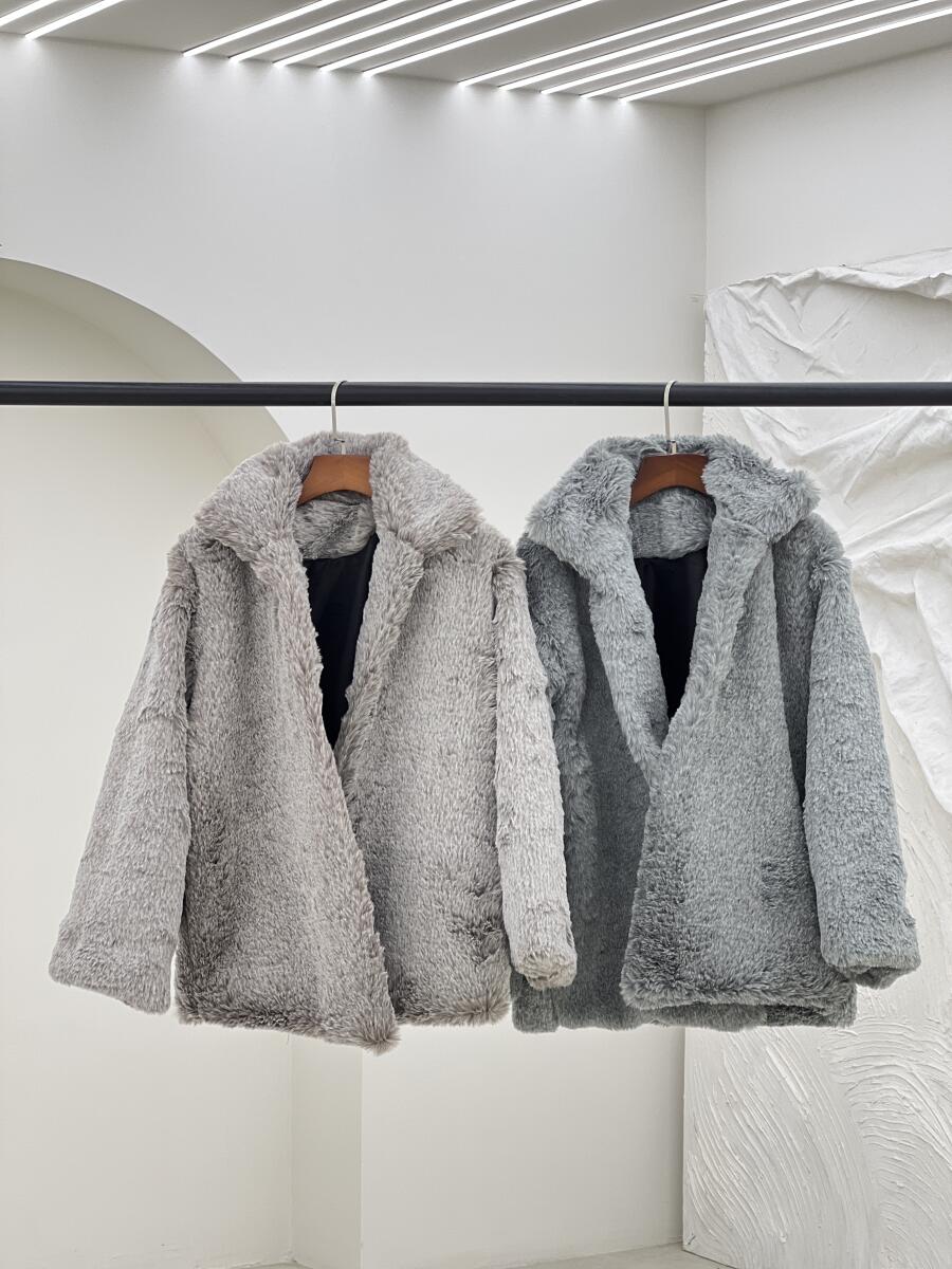 پالتو پوست مزونی آستردار pd335-6