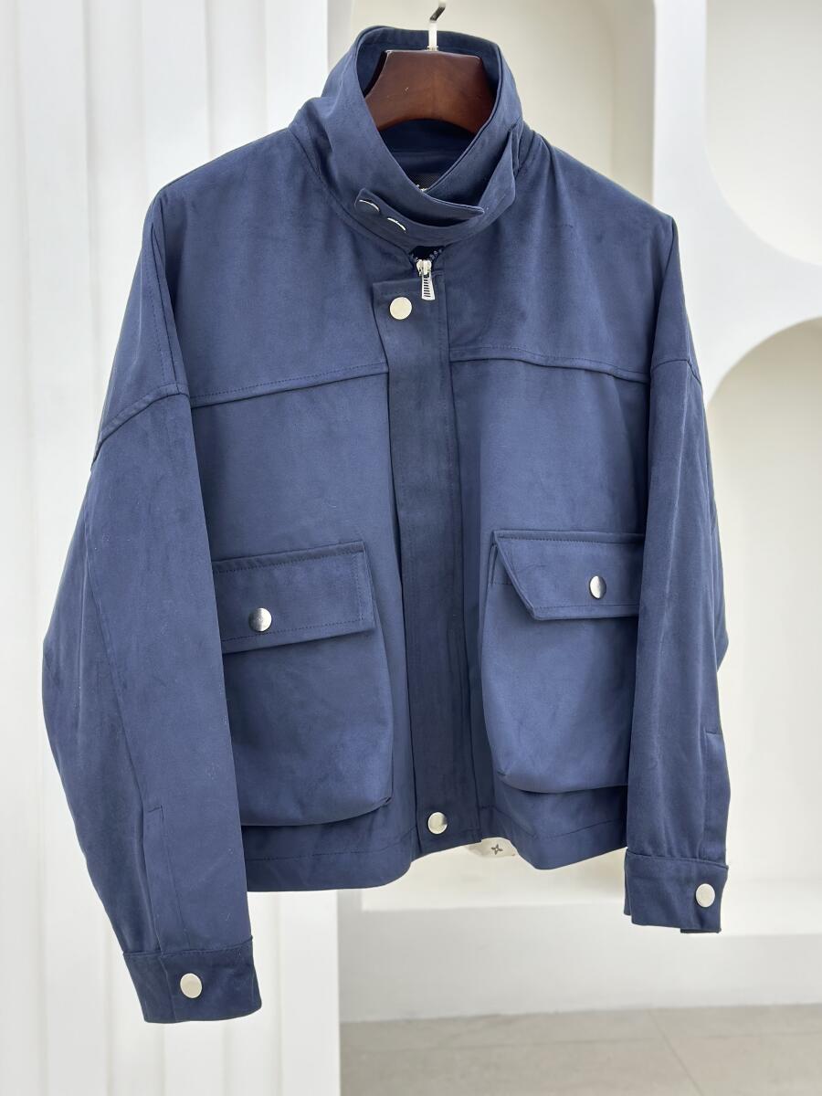 بامبر سوییت جیب دار آستردار pd387-6