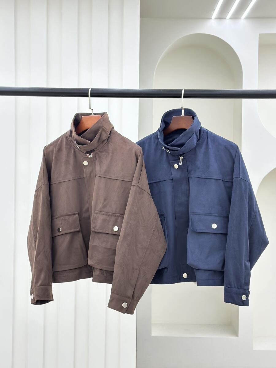 بامبر سوییت جیب دار آستردار pd387-6