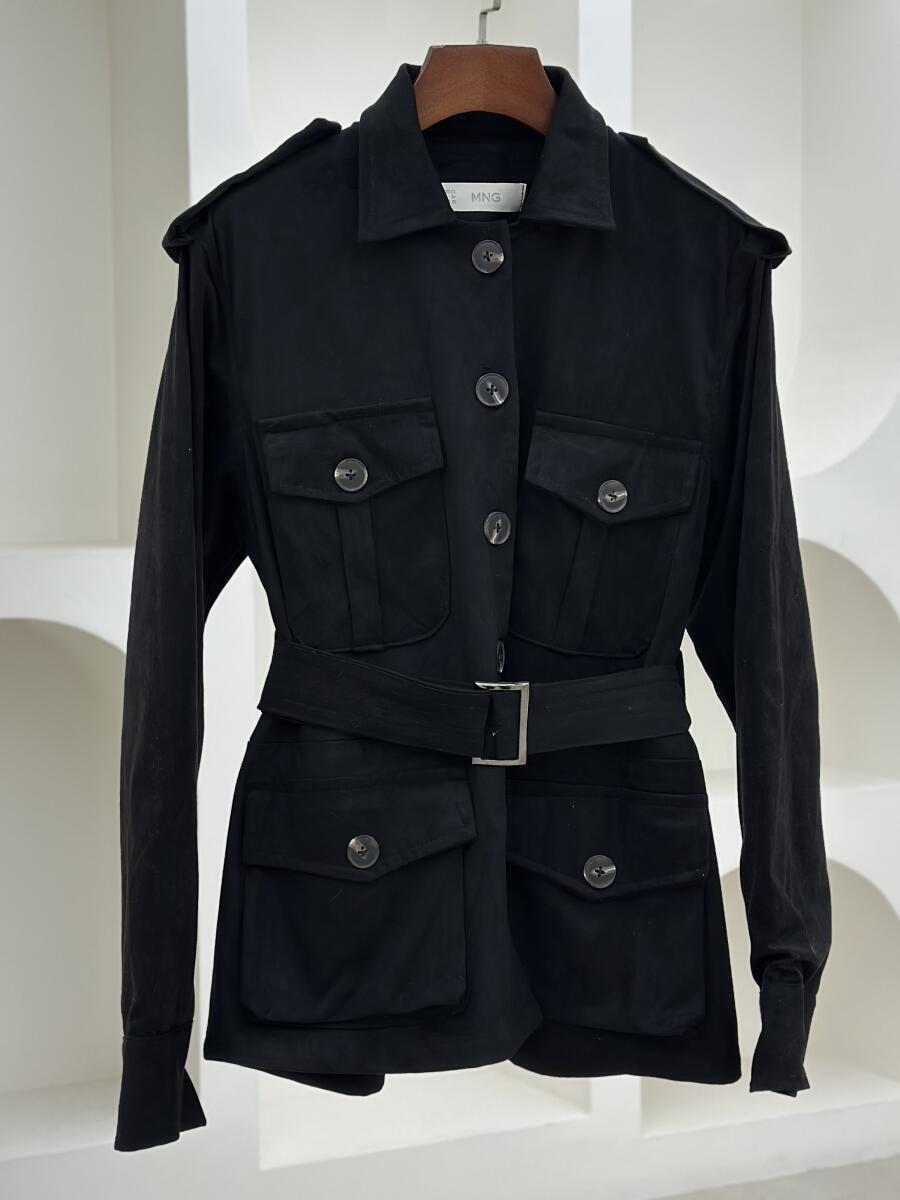 کت سوییت جیب دار آستردار pd385-2