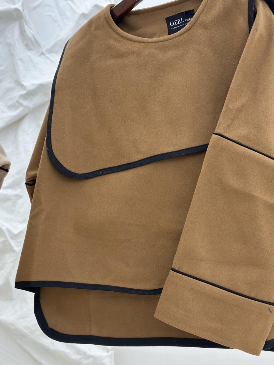 دورس فوتر مزونی نواردوزی شده pd404-1