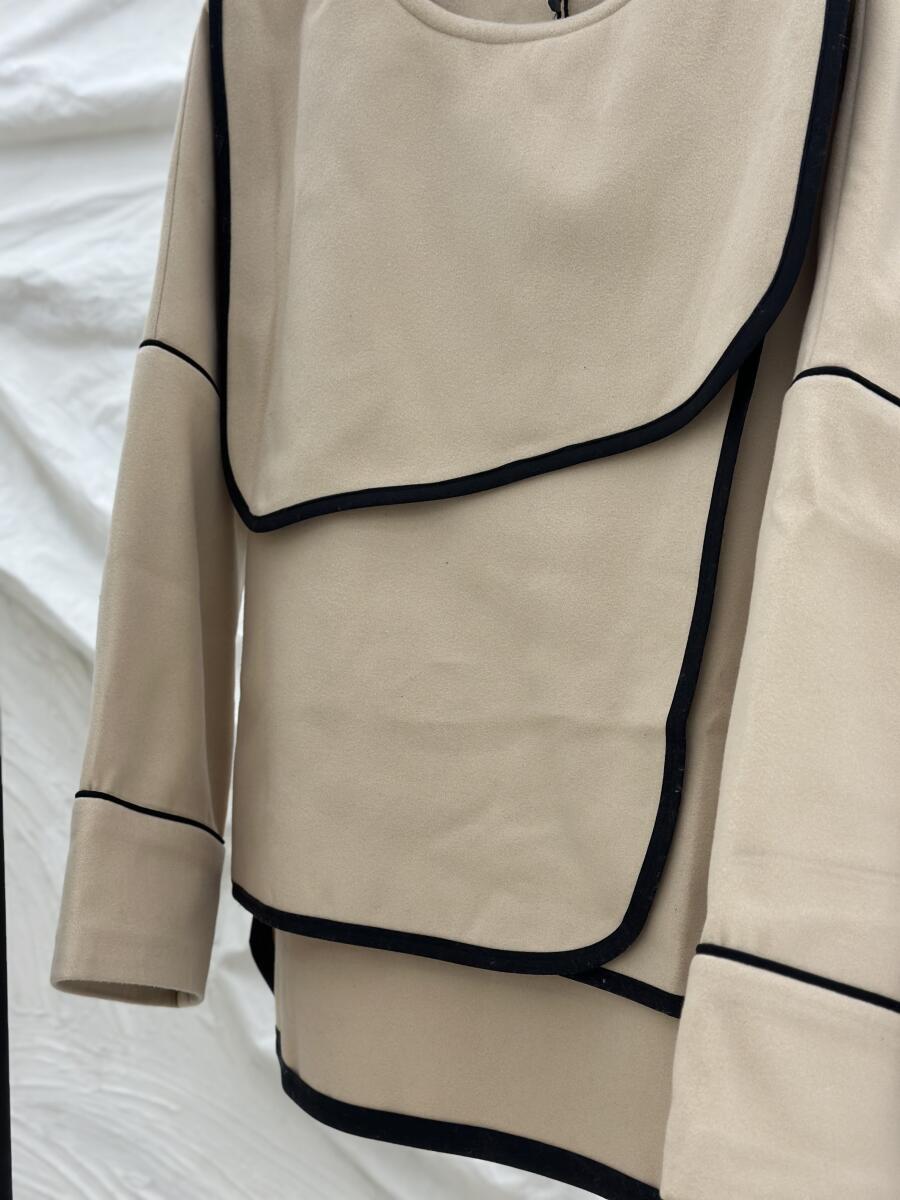 دورس فوتر مزونی نواردوزی شده pd404-1