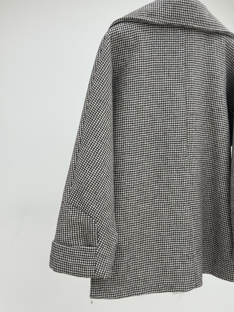 پالتو فوتر کتی طرح پیردوپل جیب دار آستردار pd409-4