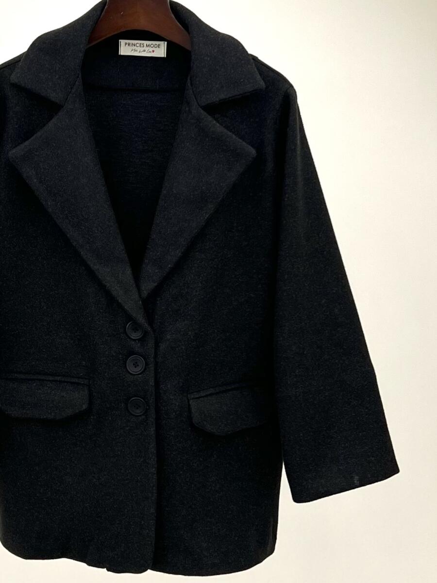 پالتو فوتر کتی 3دکمه pd484-5