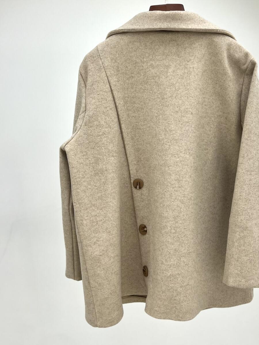 پالتو فوتر کتی 3دکمه pd484-5