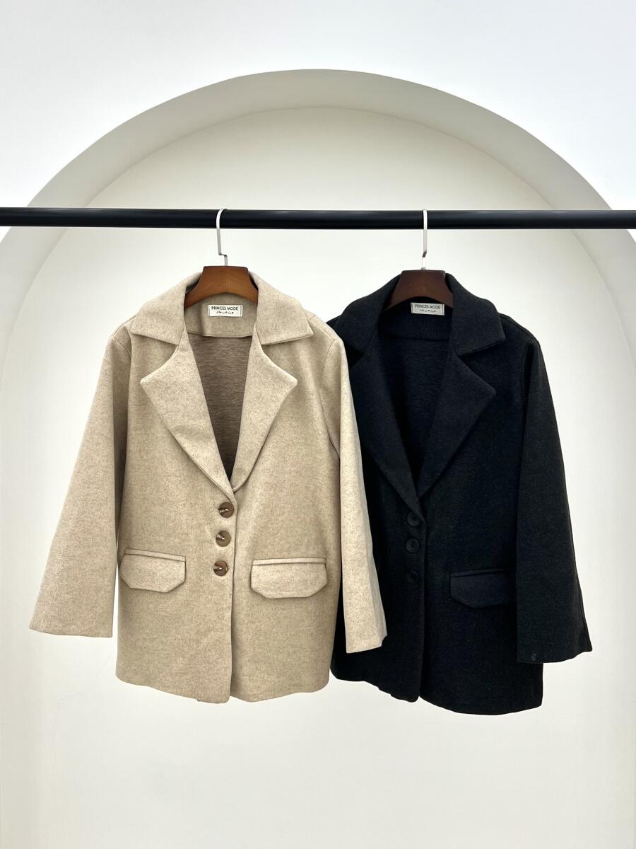 پالتو فوتر کتی 3دکمه pd484-5