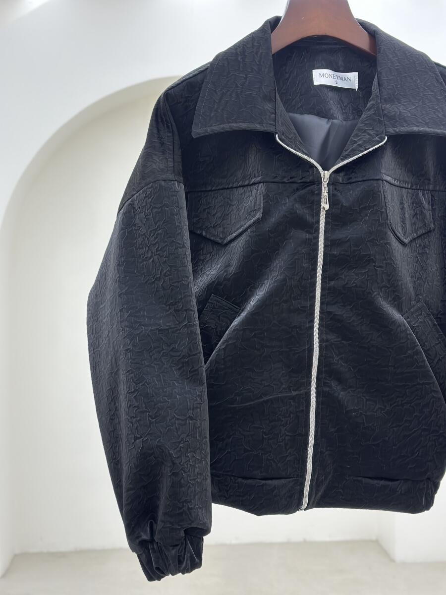 بامبر طرح چرم سیلیکونی طرح دار آستردار pd515-16