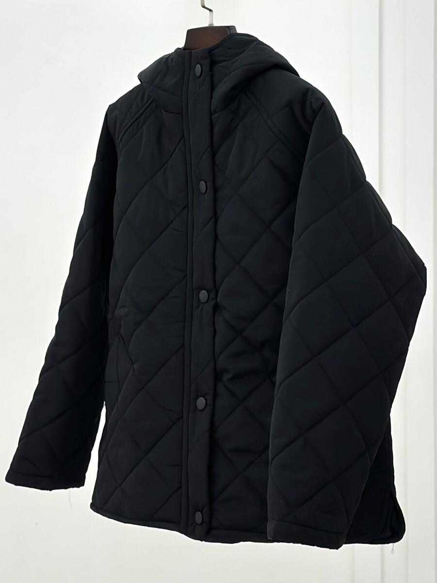 کاپشن مموری MBORD کلاهدار آستردار pd523-10