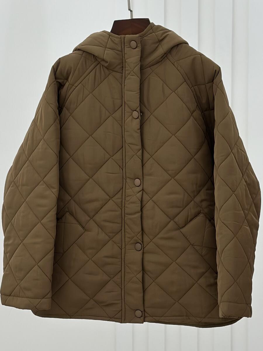 کاپشن مموری MBORD کلاهدار آستردار pd523-10