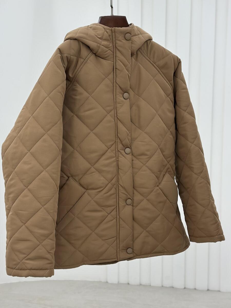 کاپشن مموری MBORD کلاهدار آستردار pd523-10