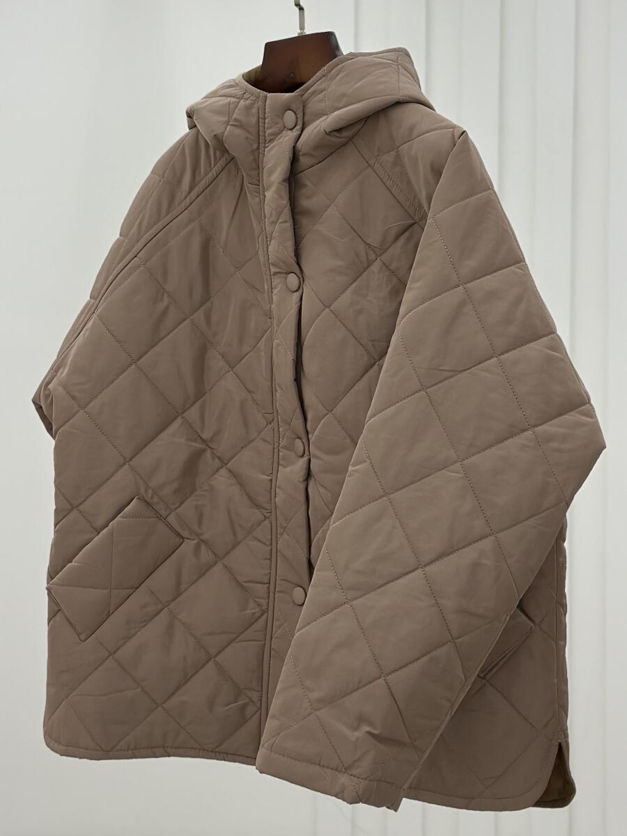 کاپشن مموری MBORD کلاهدار آستردار pd523-10