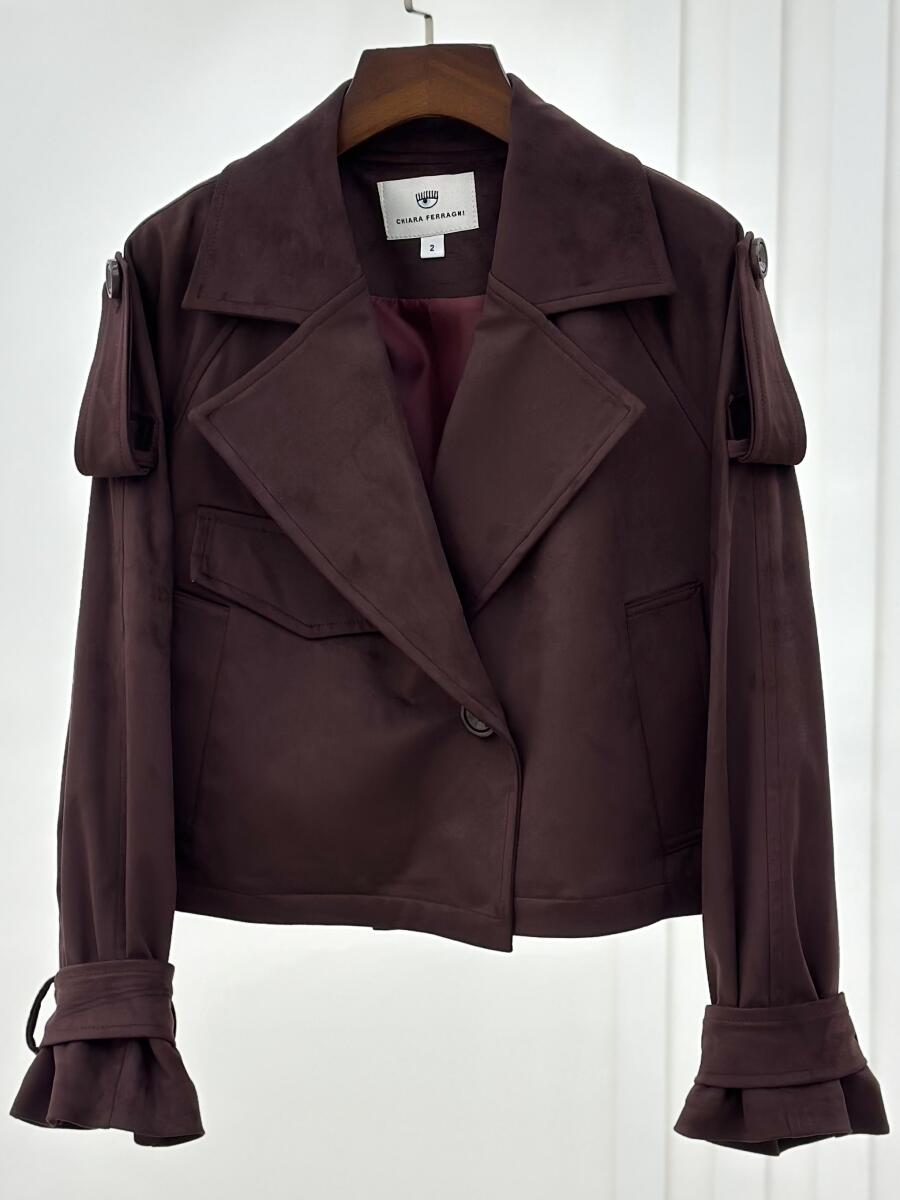 کراپ کت سوییت پاییزه آستردار pd519-1