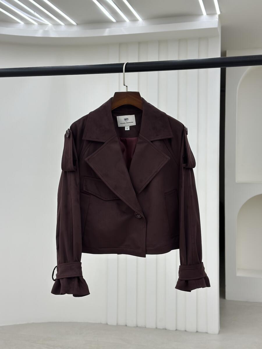 کراپ کت سوییت پاییزه آستردار pd519-1