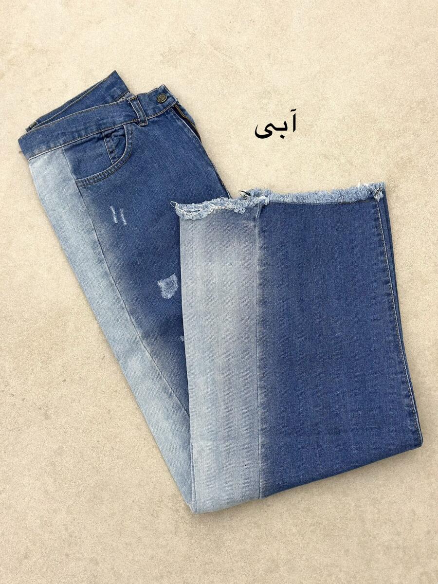 شلوار سوپربگ طرح 2رنگ sh207