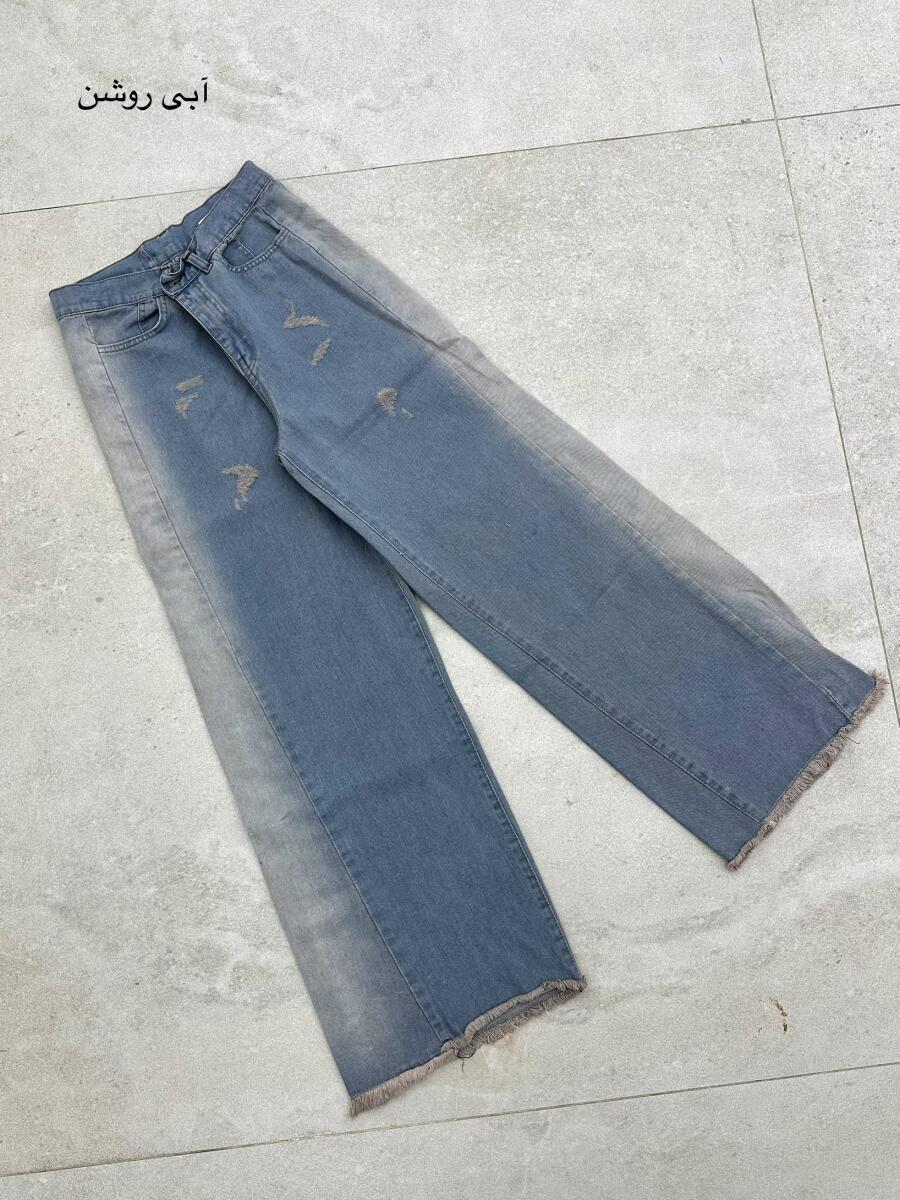 شلوار سوپربگ طرح 2رنگ sh207