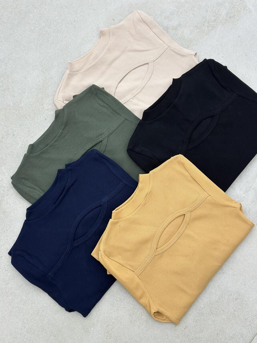 بلوز کبریتی پاییزه یقه اشکی k87