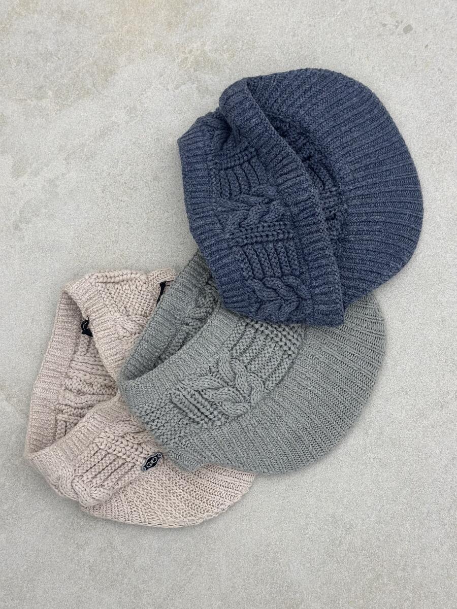 هدبند بافت نقاب دار id17