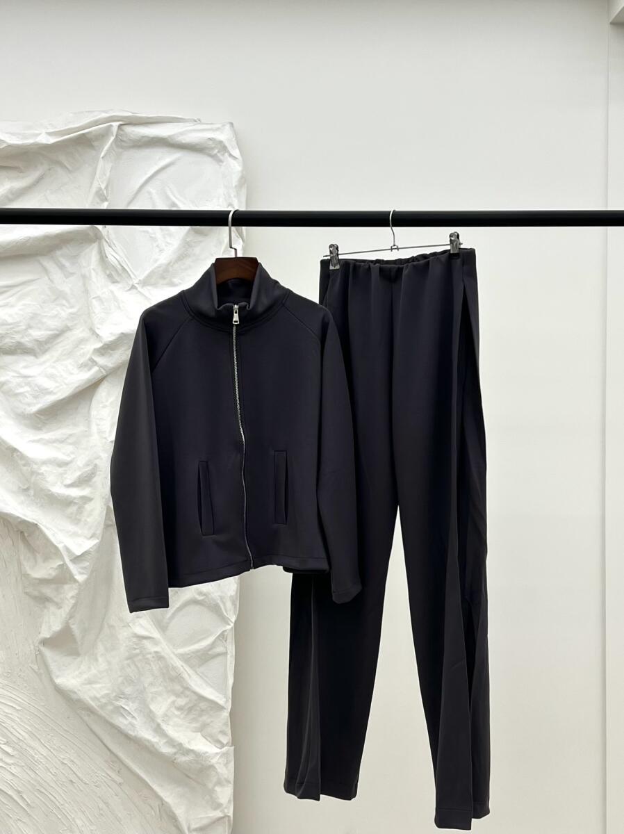 ست 2تیکه اویشو شلوار پیلی دار pd553-14