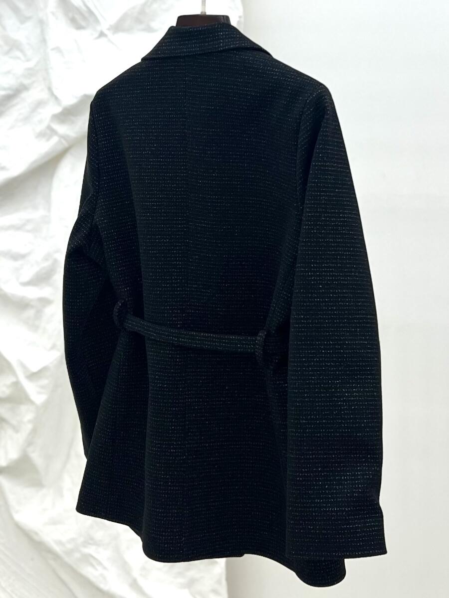 پالتو فوتر کتی لمه دار آستردار pd560-12