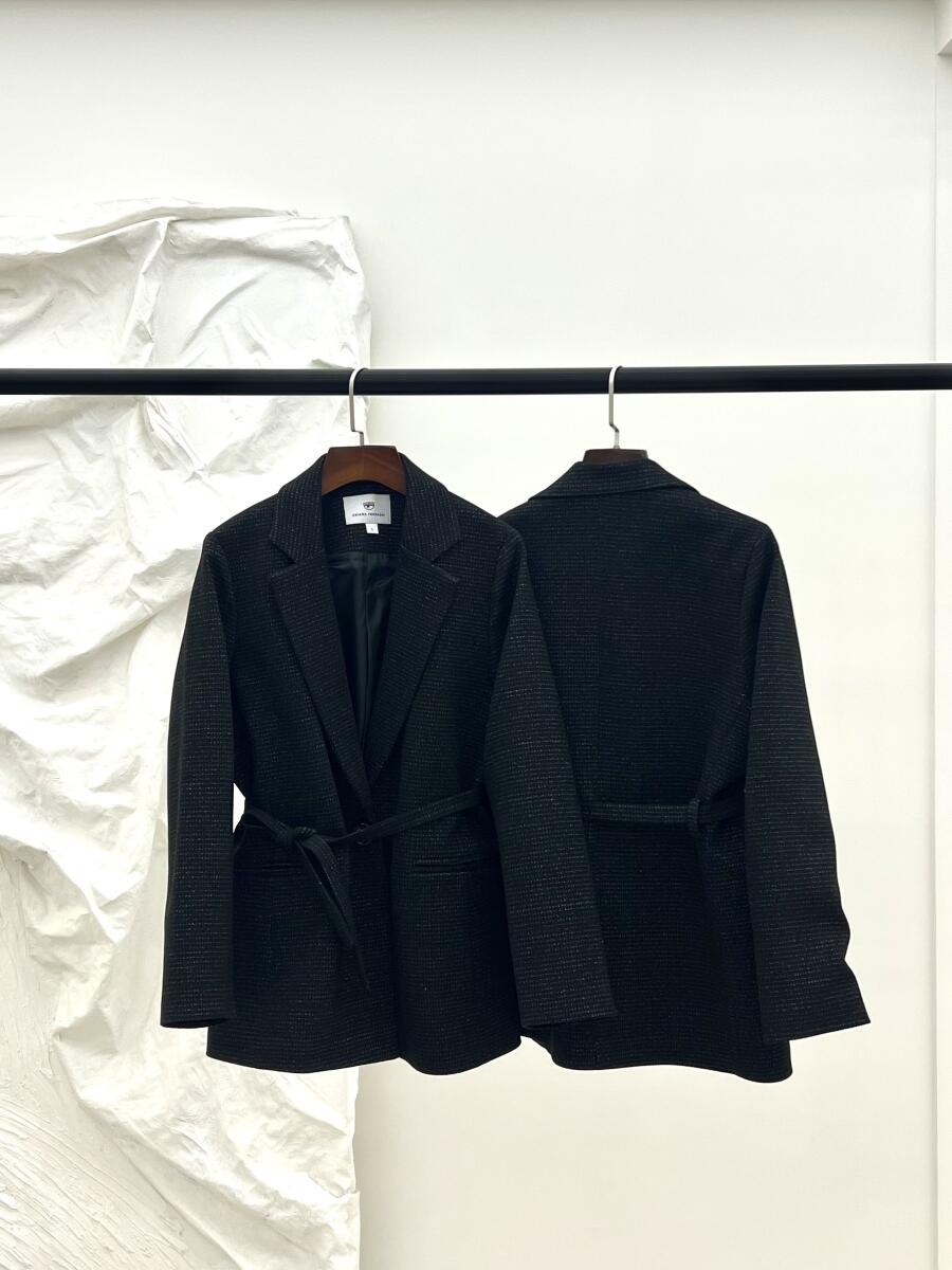 پالتو فوتر کتی لمه دار آستردار pd560-12