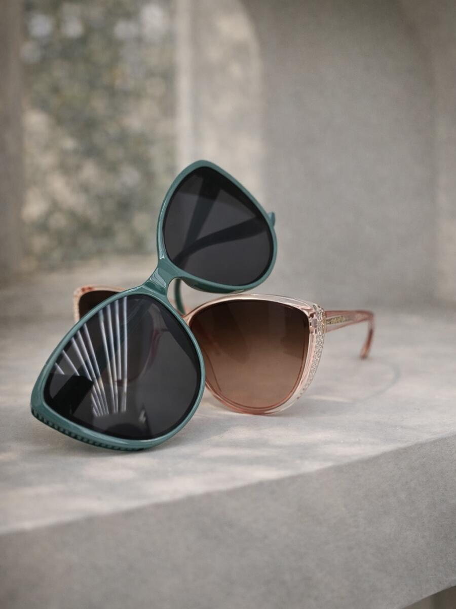 عینک طرح liuisvuiton دسته فلزی e245