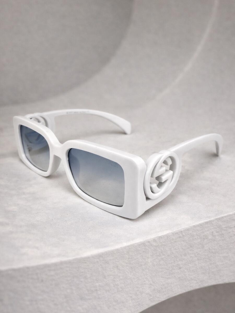 عینک آفتابی دسته طرح گوچی e248