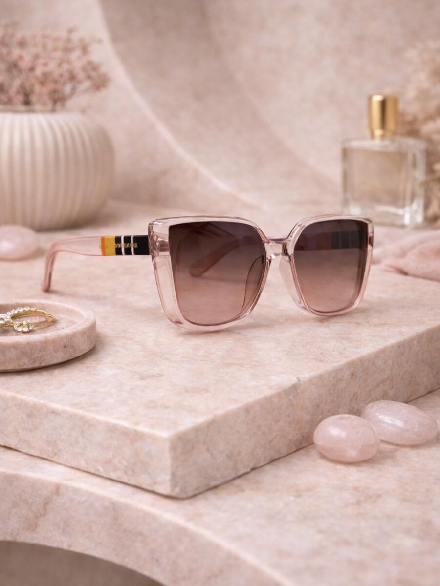 عینک آفتابی دسته طرح e247 BURBERRY