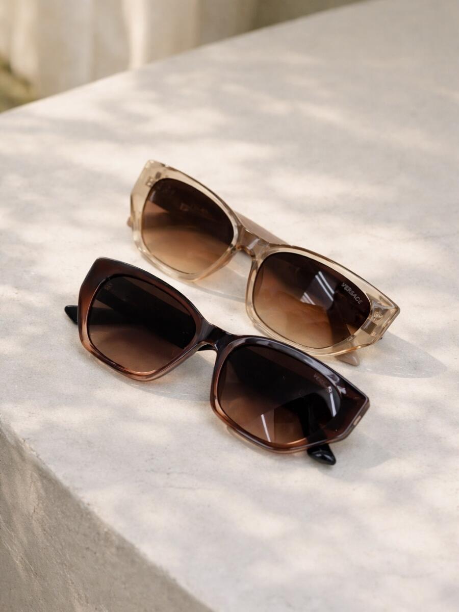 عینک آفتابی دسته طرح e249 VERSACE